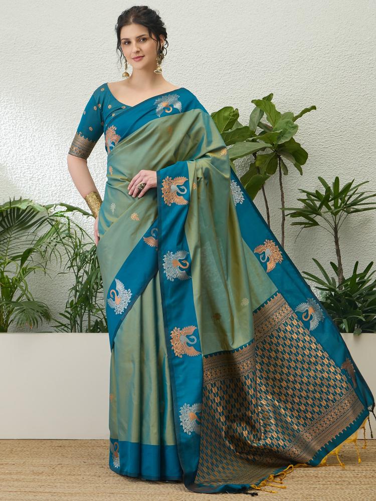 Dazira Brand presents NOOR VOL 1 Sarees Catalogue HANDLOOM SILK