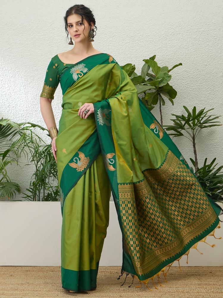Dazira Brand presents NOOR VOL 1 Sarees Catalogue HANDLOOM SILK