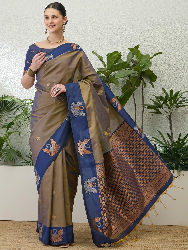 Dazira Brand presents NOOR VOL 1 Sarees Catalogue HANDLOOM SILK