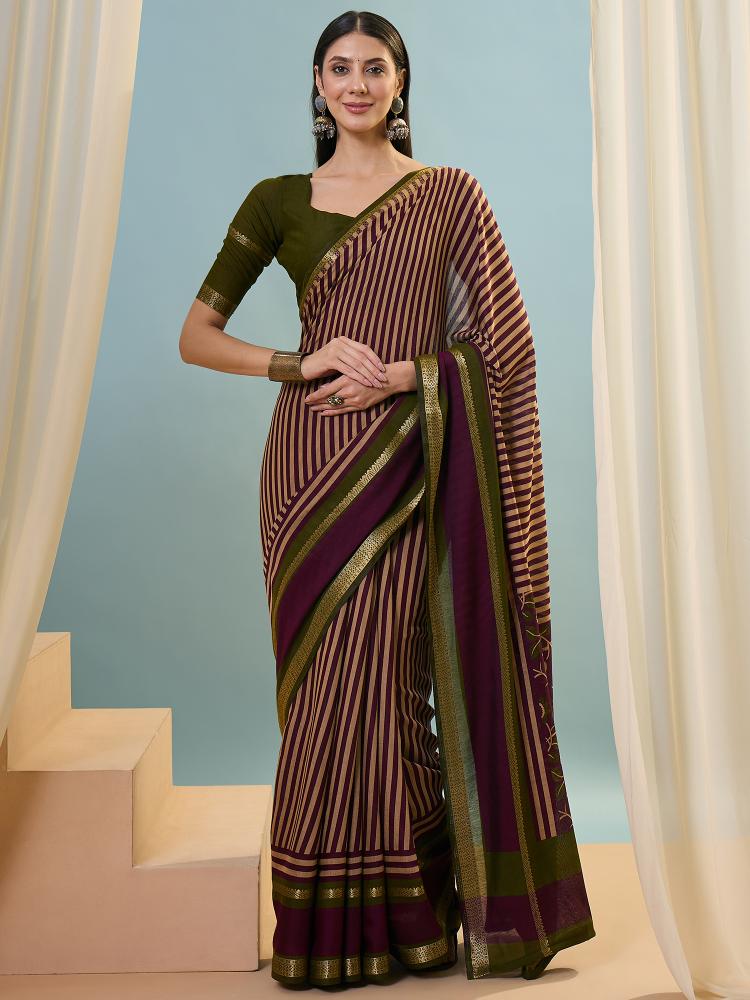 Dazira Brand presents TARA VOL 2 Sarees Catalogue Fabric PV COTTON