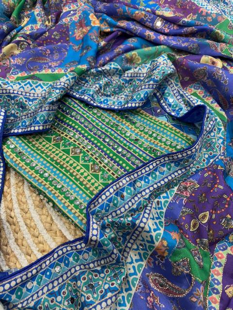 Dazira creap silk  Saree wholesale shop in Pune