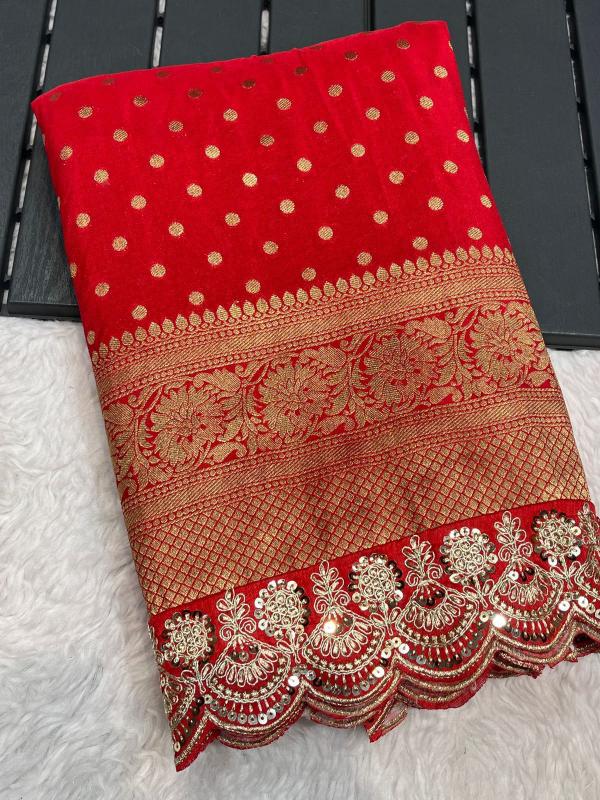 Dazira Crepe Khadi Silk Saree wholesale price in Kolkata