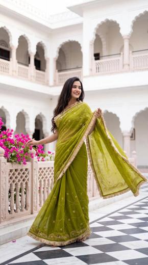Dazira Georgette vol 10 catalog plain sarees wholesale online