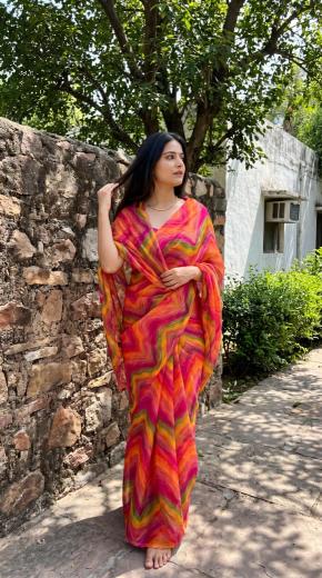 Dazira Georgette vol 9 catalog plain sarees wholesale price