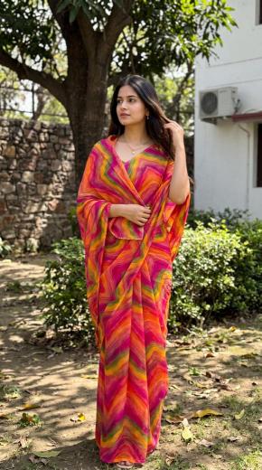 Dazira Georgette vol 9 catalog plain sarees wholesale price