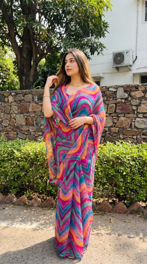 Dazira Georgette vol 9 catalog plain sarees wholesale price