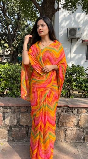 Dazira Georgette vol 9 catalog plain sarees wholesale price