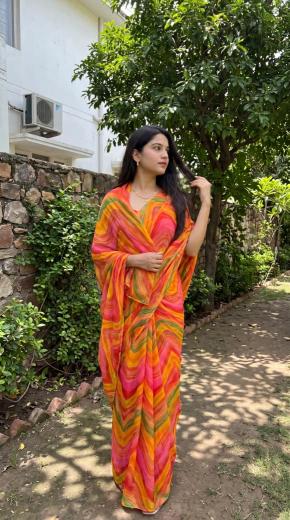 Dazira Georgette vol 9 catalog plain sarees wholesale price