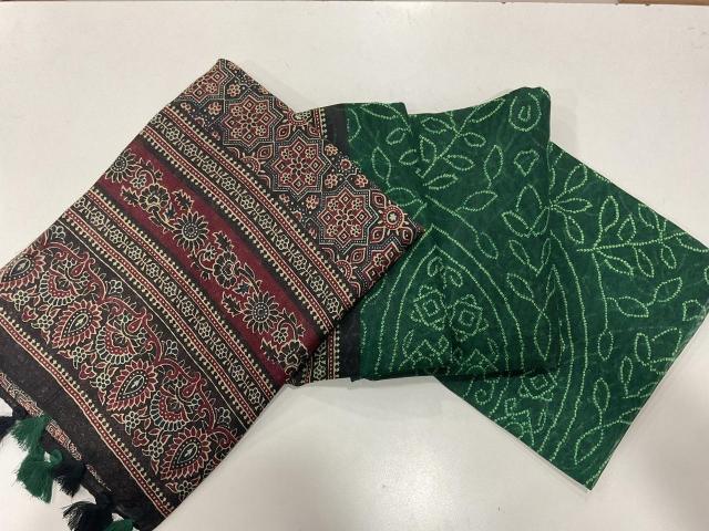 Dazira Linen Digital Print Designer saree wholesale in Kolkata