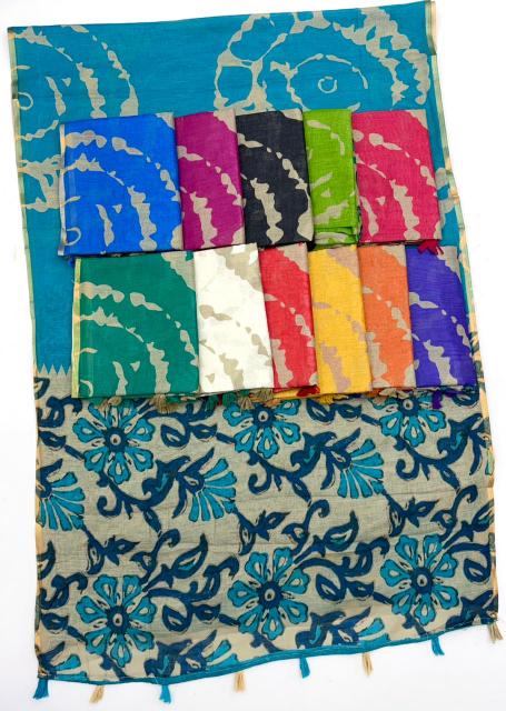 Dazira Lisha catalog saree wholesale in ernakulam