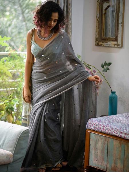 Dazira Mul cotton vol 11 catalog onam sarees wholesale