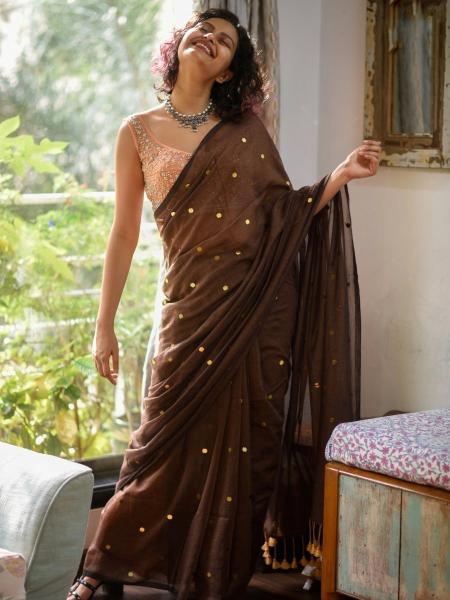 Dazira Mul cotton vol 11 catalog onam sarees wholesale