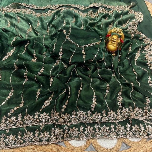Dazira Pavika catalog designer saree wholesalers