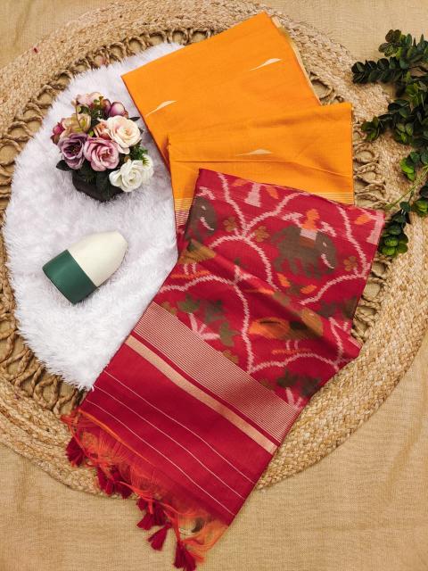 Dazira Premium Khadi Raw Silk vol 2 catalog wholesale sarees in chennai parrys