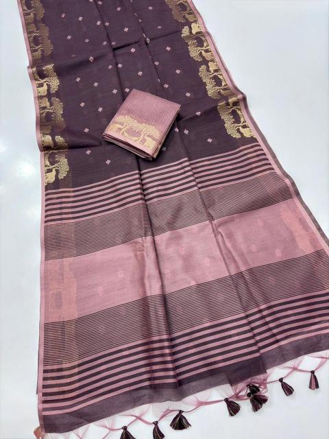 Dazira Premium Khadi Raw Silk vol 3 catalog silk kota sarees wholesale