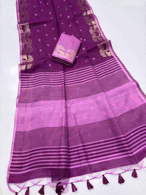 Dazira Premium Khadi Raw Silk vol 3 catalog silk kota sarees wholesale