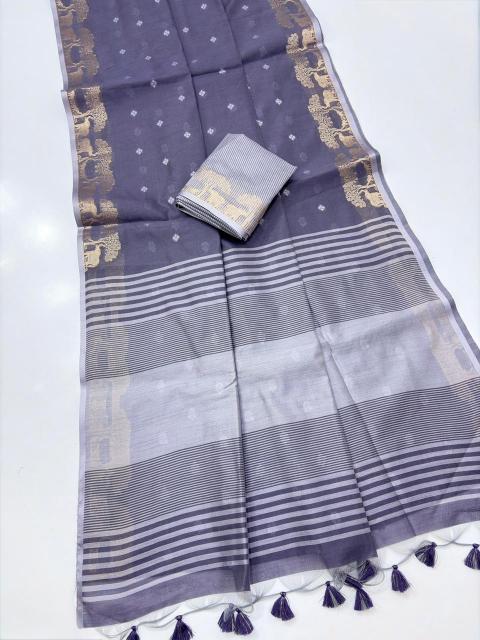 Dazira Premium Khadi Raw Silk vol 3 catalog silk kota sarees wholesale