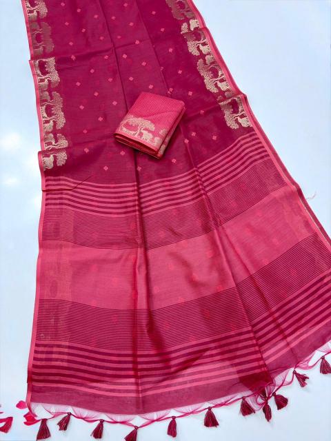 Dazira Premium Khadi Raw Silk vol 3 catalog silk kota sarees wholesale