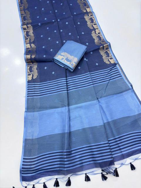 Dazira Premium Khadi Raw Silk vol 3 catalog silk kota sarees wholesale