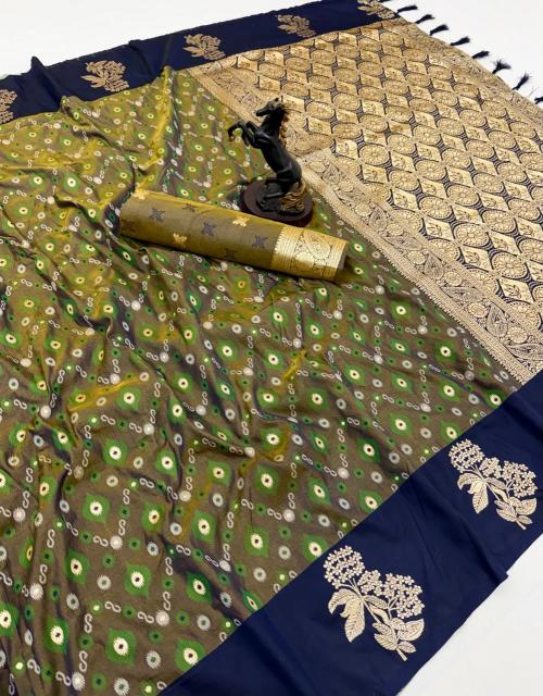 Dazira Premium Soft Mango Silk catalog soft silk sarees wholesale