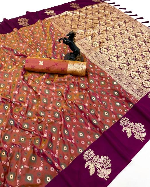 Dazira Premium Soft Mango Silk catalog soft silk sarees wholesale