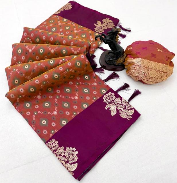 Dazira Premium Soft Mango Silk catalog soft silk sarees wholesale