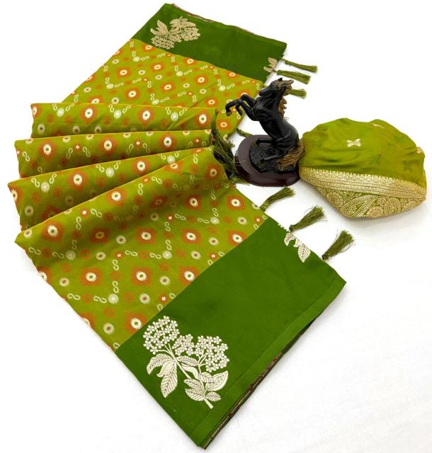 Dazira Premium Soft Mango Silk catalog soft silk sarees wholesale