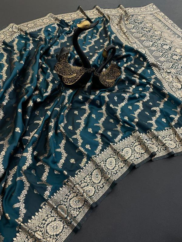 Dazira Pure Banarasi silk vol 2 catalog wholesale banarsi saree catalog