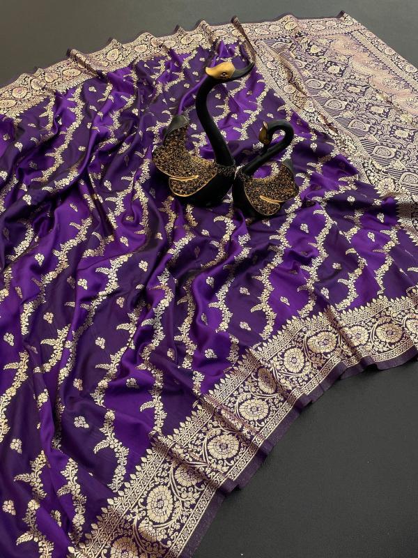 Dazira Pure Banarasi silk vol 2 catalog wholesale banarsi saree catalog