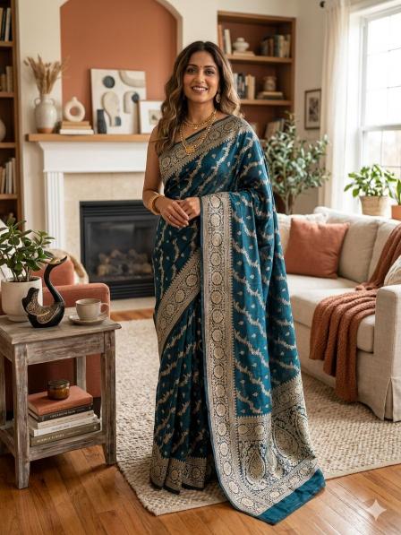 Dazira Pure Banarasi silk vol 2 catalog wholesale banarsi saree catalog