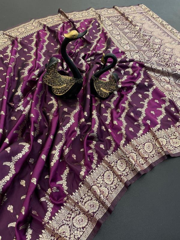 Dazira Pure Banarasi silk vol 2 catalog wholesale banarsi saree catalog
