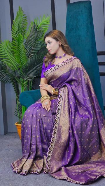 Dazira Pure Soft Banarasi Tissue vol 3 catalog wholesale sarees from surat