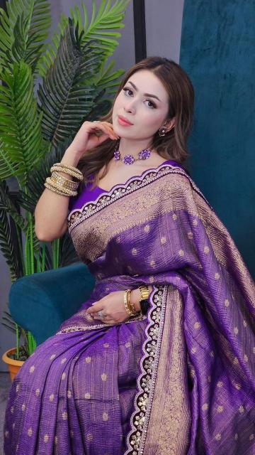 Dazira Pure Soft Banarasi Tissue vol 3 catalog wholesale sarees from surat