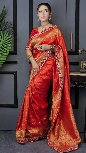 Dazira Pure Soft Banarasi Tissue vol 3 catalog wholesale sarees from surat
