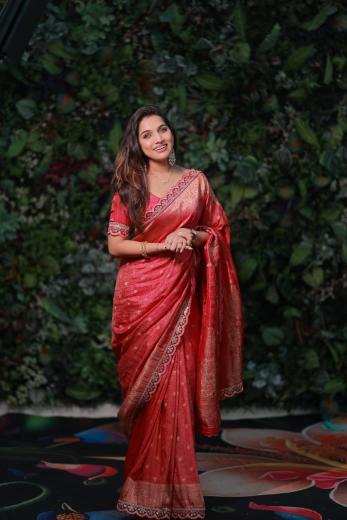 Dazira Pure Soft Banarasi Tissue vol 3 catalog wholesale sarees from surat