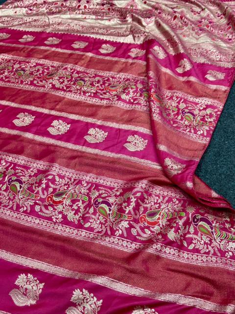 Dazira Pure Soft Russian Vol 14 Catalog wholesale sarees in salem