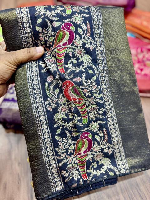 Dazira Pure Soft Russian Vol 14 Catalog wholesale sarees in salem