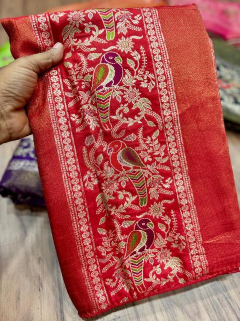 Dazira Pure Soft Russian Vol 14 Catalog wholesale sarees in salem