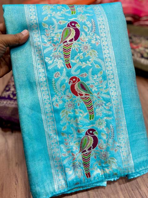 Dazira Pure Soft Russian Vol 14 Catalog wholesale sarees in salem