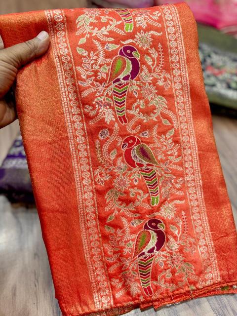 Dazira Pure Soft Russian Vol 14 Catalog wholesale sarees in salem