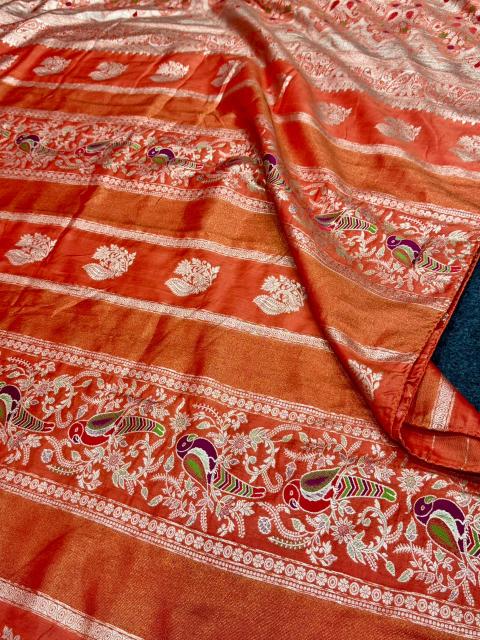 Dazira Pure Soft Russian Vol 14 Catalog wholesale sarees in salem