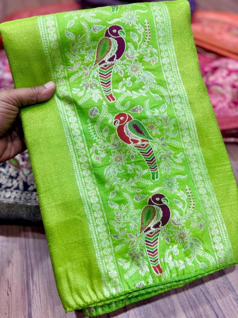 Dazira Pure Soft Russian Vol 14 Catalog wholesale sarees in salem