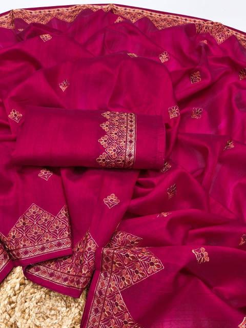 Dazira Pure Tussar vol 1 catalog tussar silk sarees wholesale in hyderabad