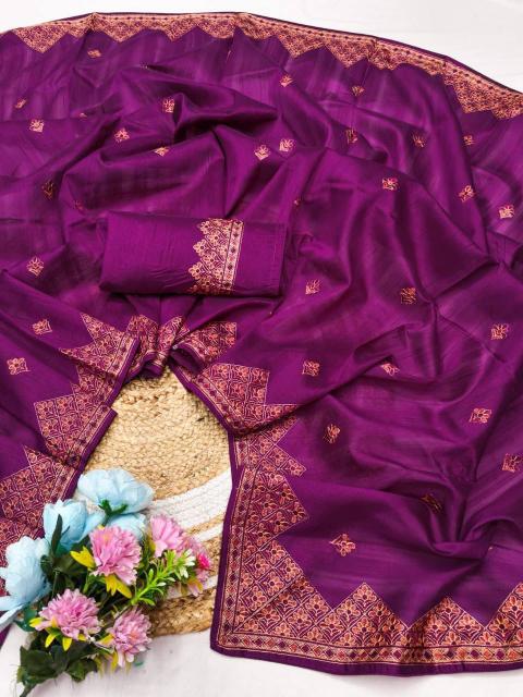 Dazira Pure Tussar vol 1 catalog tussar silk sarees wholesale in hyderabad