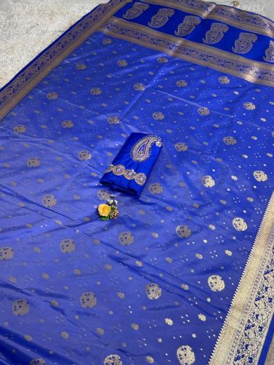 Dazira Rajbutti catalog paithani saree wholesale
