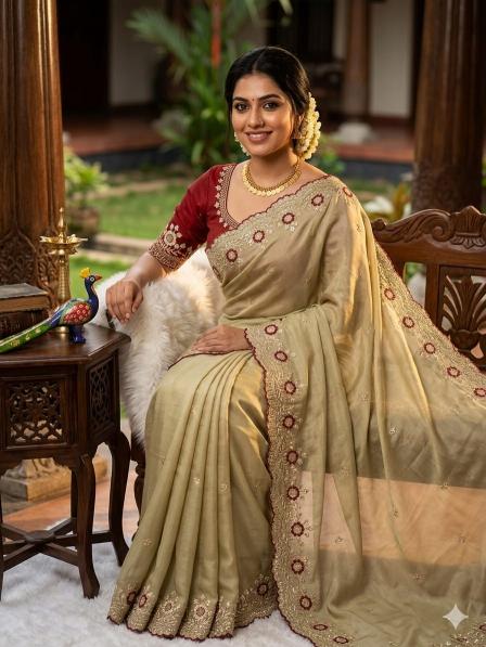Dazira Rangoli silk Bulk saree suppliers in Kolkata