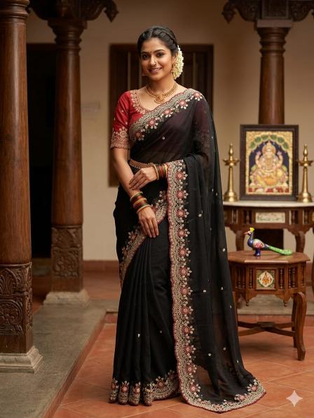 Dazira Rangoli silk Bulk saree suppliers in Kolkata