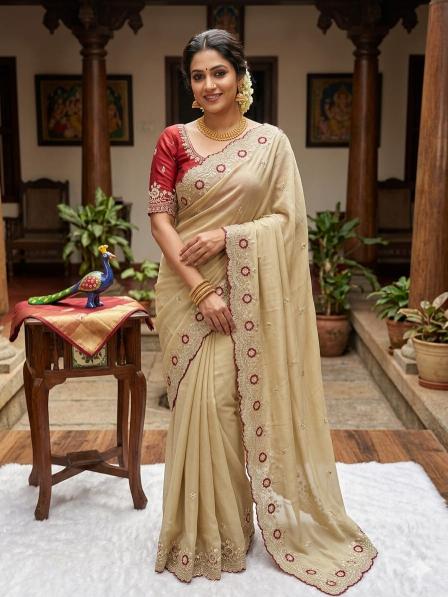 Dazira Rangoli silk Bulk saree suppliers in Kolkata