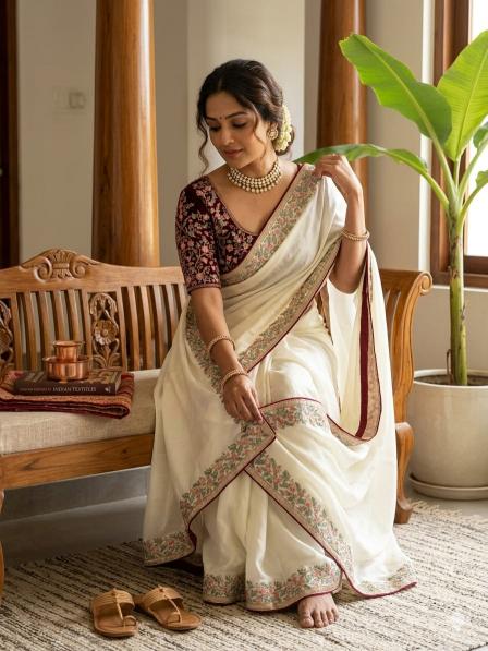 Dazira Rangoli silk Saree wholesale market in Delhi