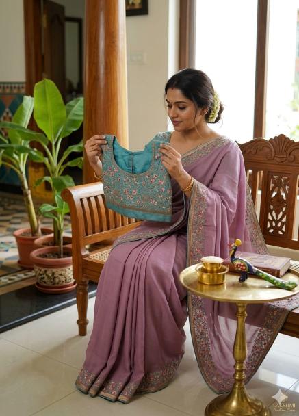 Dazira Rangoli silk Saree wholesale market in Delhi